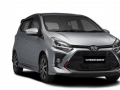 Toyota Agya Medan Car Rental