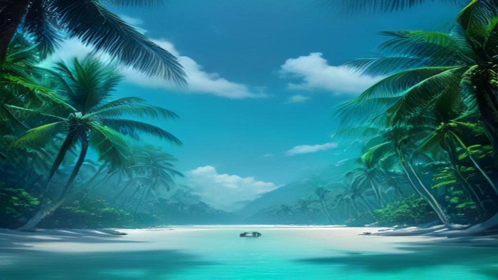 Fenomena 'Digital Detox Island': Pelarian dari Kecanduan Teknologi di Indonesia