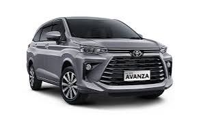 Toyota Avanza E / G CVT