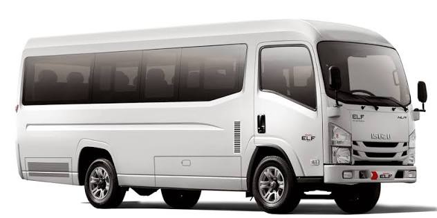 Isuzu Elf Long NLR