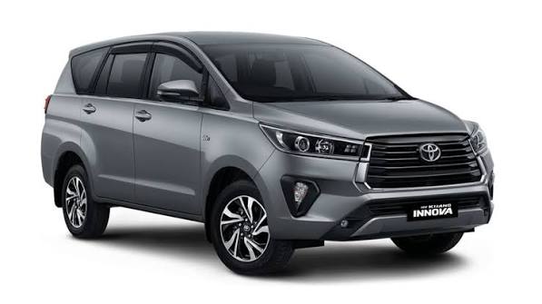 Toyota Kijang Innova Reborn G Diesel AT
