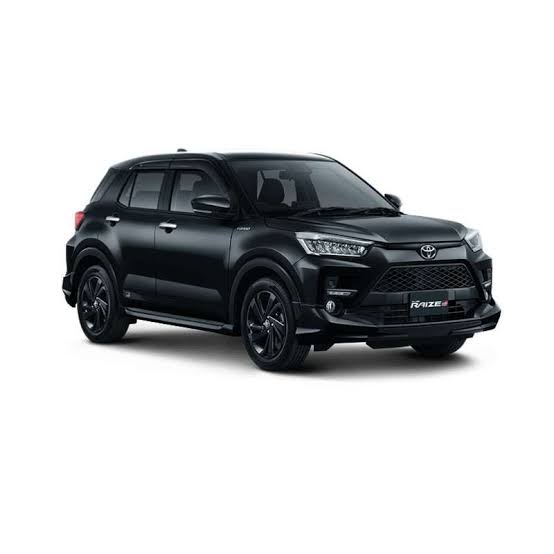 Toyota Raize 1.0T GR Sport AT