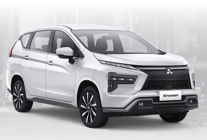 Mitsubishi Xpander Ultimate AT