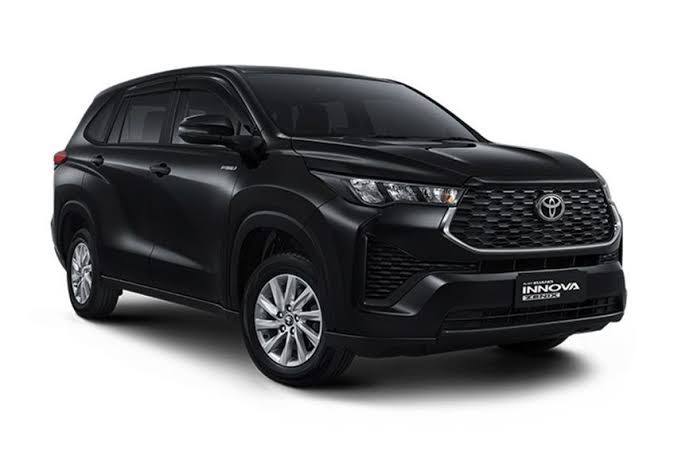 Toyota Kijang Innova Zenix G Hybrid