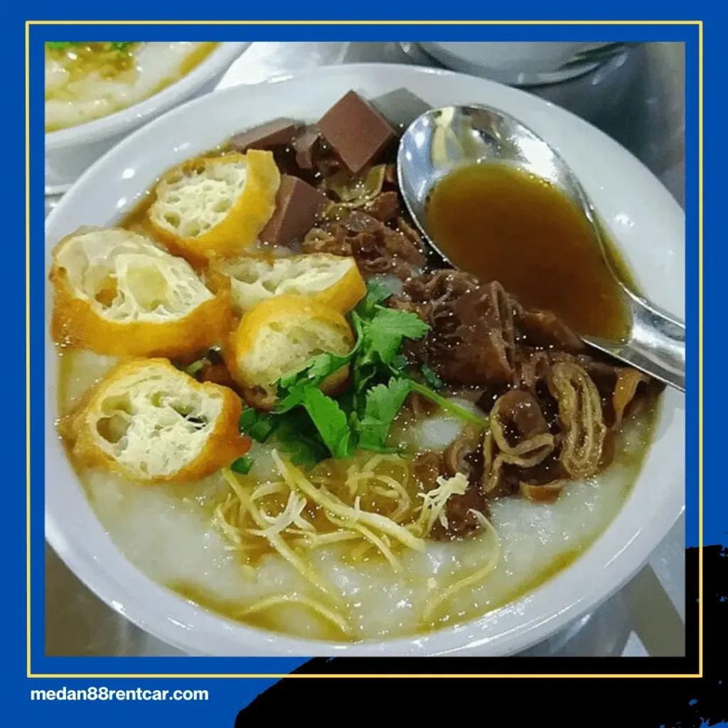 Makanan Khas Daerah Medan