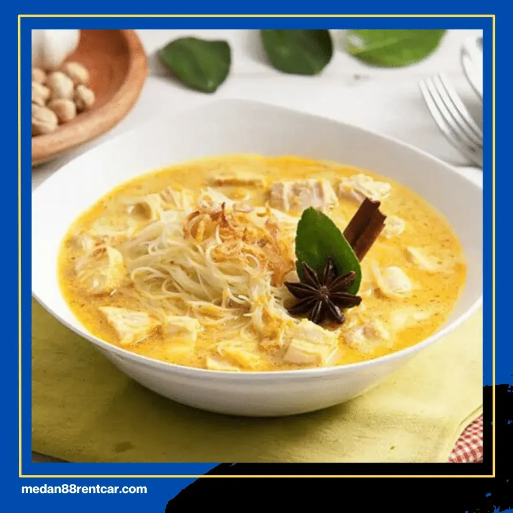 Makanan Khas Daerah Medan