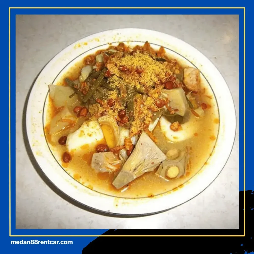 Makanan Khas Daerah Medan