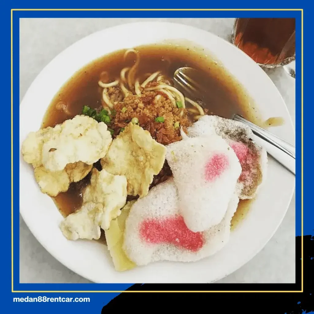 Makanan Khas Daerah Medan