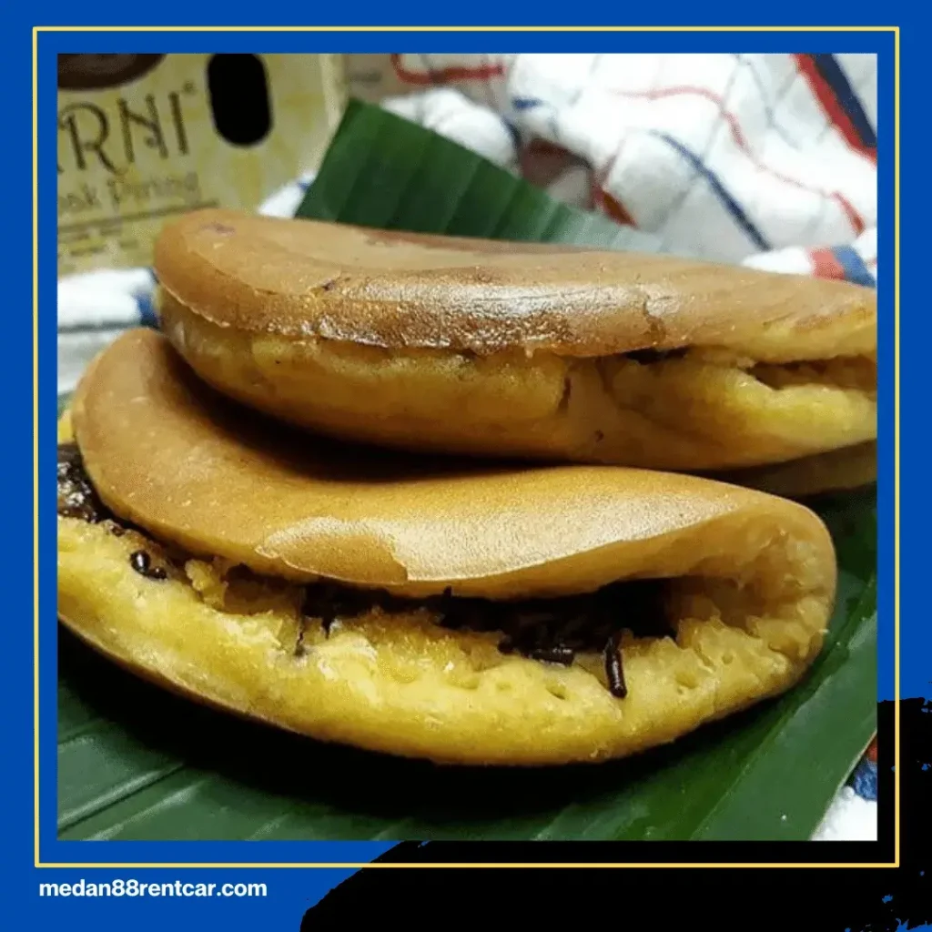 Makanan Khas Daerah Medan