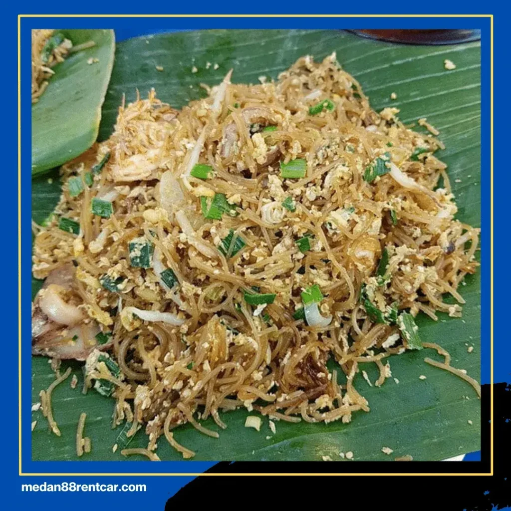 Makanan Khas Daerah Medan