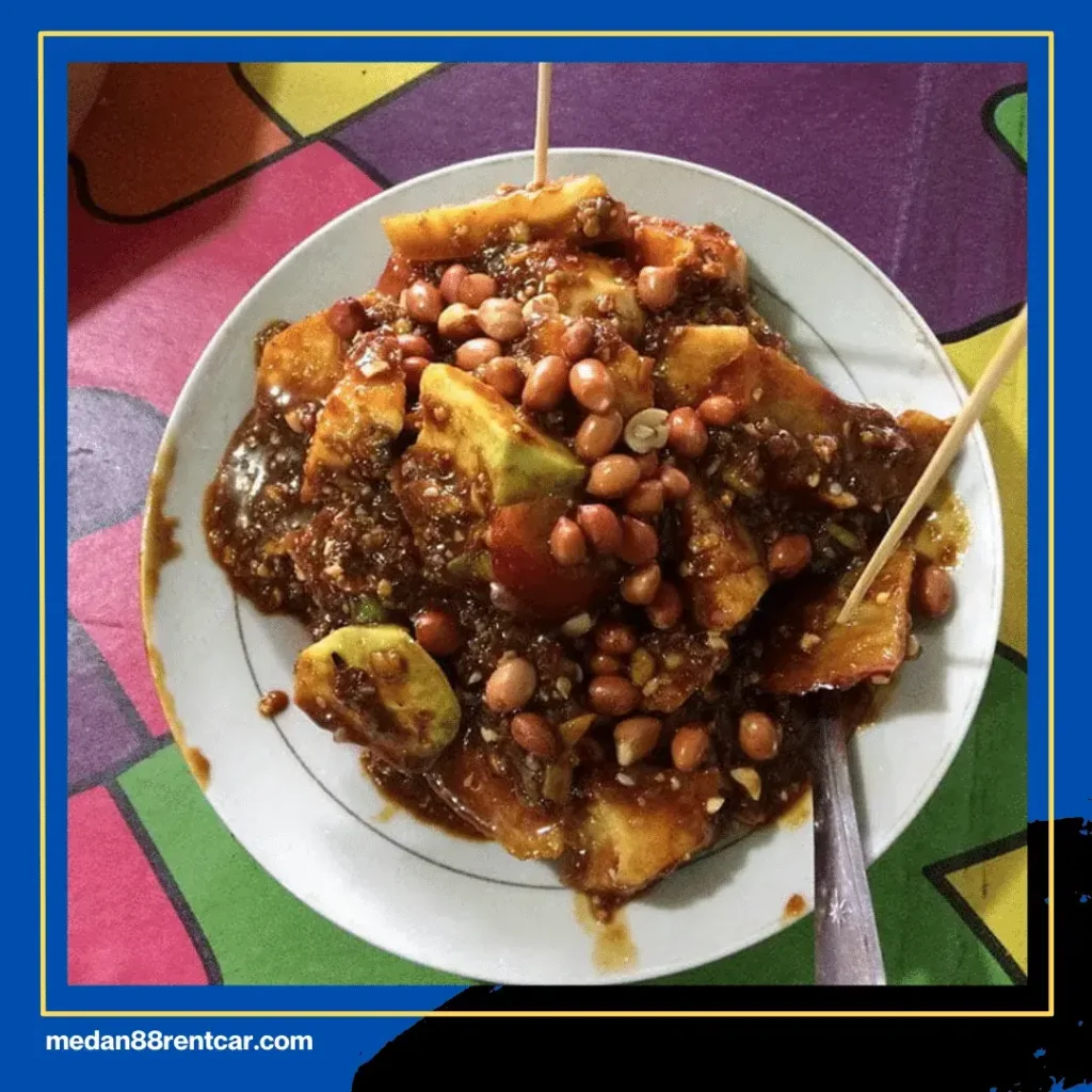 Makanan Khas Daerah Medan